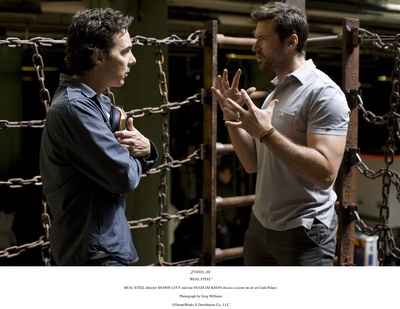 铁甲钢拳剧照的剧照