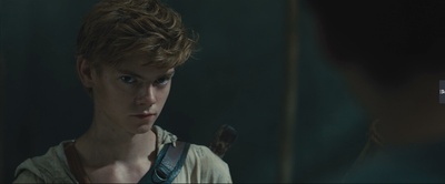 移动迷宫剧照的剧照