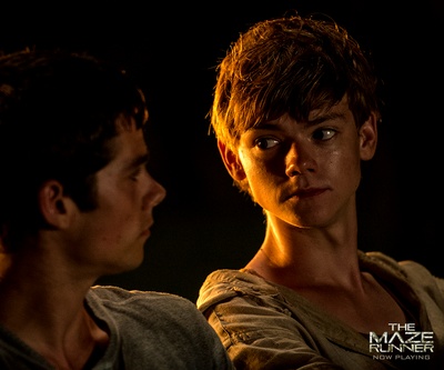 移动迷宫剧照的剧照