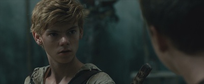 移动迷宫剧照的剧照