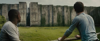 移动迷宫剧照的剧照