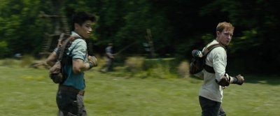 移动迷宫剧照的剧照