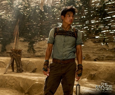 移动迷宫剧照的剧照