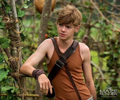 移动迷宫剧照的剧照