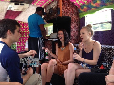 移动迷宫剧照的剧照