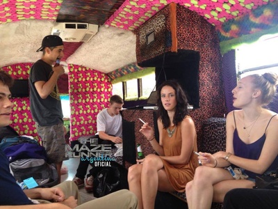 移动迷宫剧照的剧照