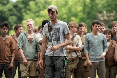 移动迷宫剧照的剧照