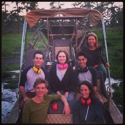 移动迷宫剧照的剧照