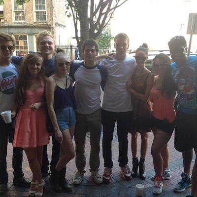 移动迷宫剧照的剧照