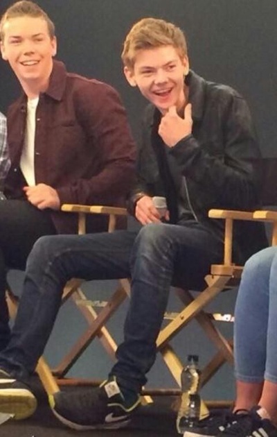 移动迷宫剧照的剧照