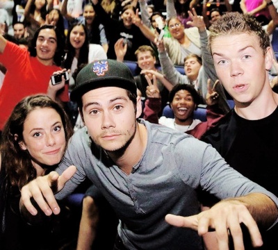 移动迷宫剧照的剧照