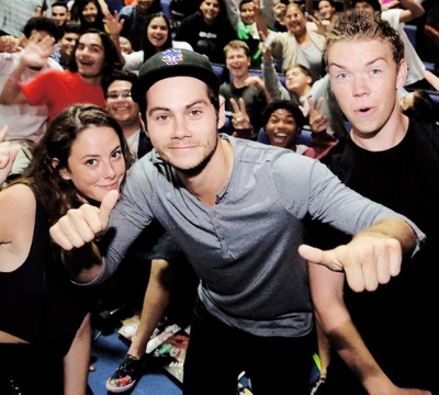 移动迷宫剧照的剧照