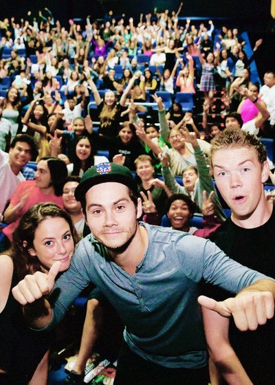 移动迷宫剧照的剧照