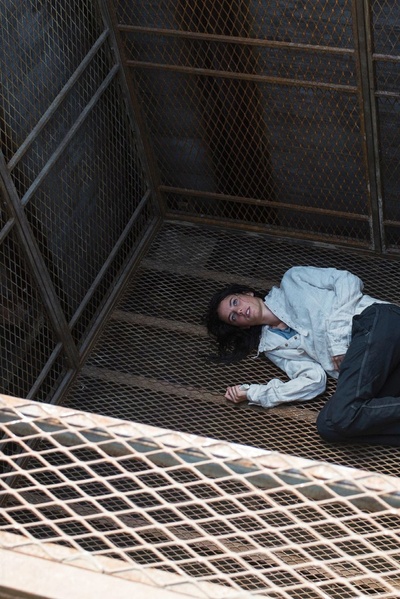 移动迷宫剧照的剧照