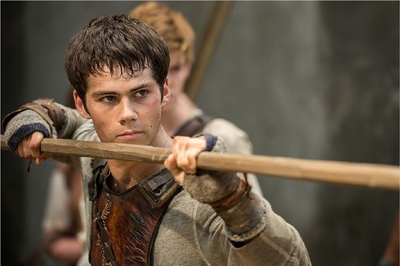 移动迷宫剧照的剧照