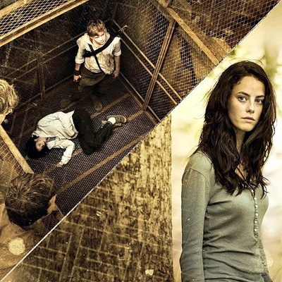 移动迷宫剧照的剧照