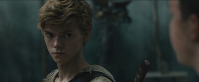 移动迷宫剧照的剧照