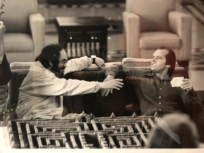 闪灵剧照的剧照