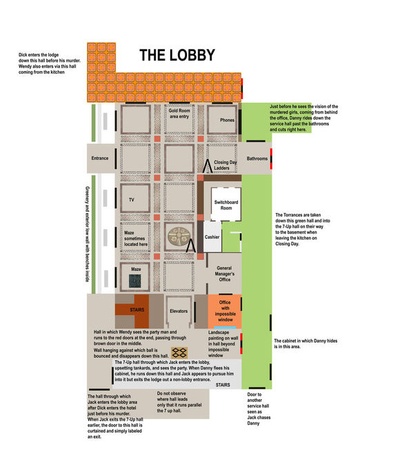 闪灵剧照的剧照