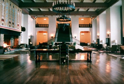 闪灵剧照的剧照