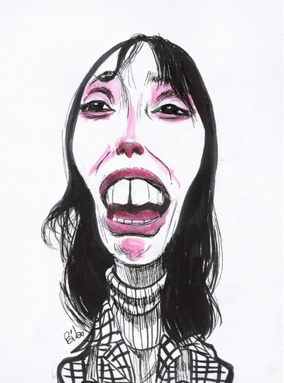 闪灵剧照的剧照