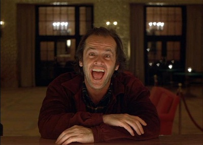 闪灵剧照的剧照