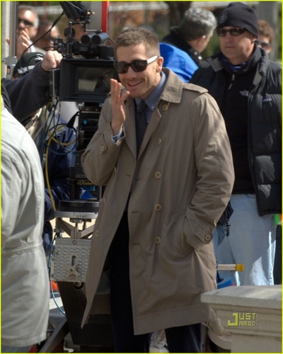 源代码剧照的剧照