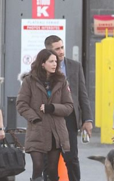 源代码剧照的剧照