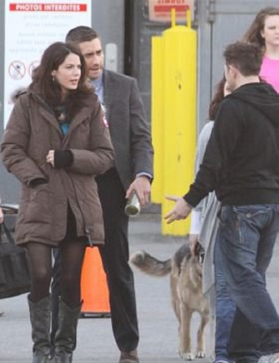 源代码剧照的剧照