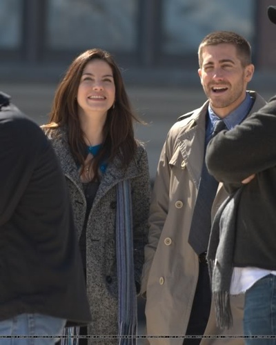 源代码剧照的剧照