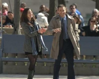 源代码剧照的剧照