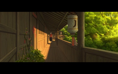 大鱼海棠剧照的剧照