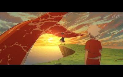 大鱼海棠剧照的剧照