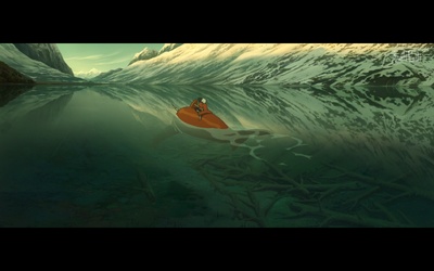 大鱼海棠剧照的剧照