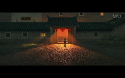 大鱼海棠剧照的剧照