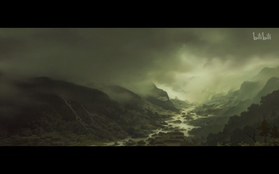 大鱼海棠剧照的剧照