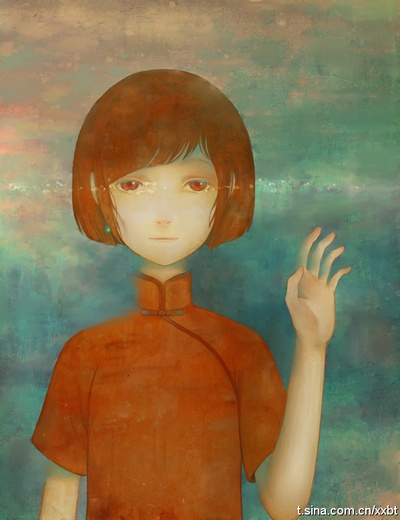 大鱼海棠剧照的剧照