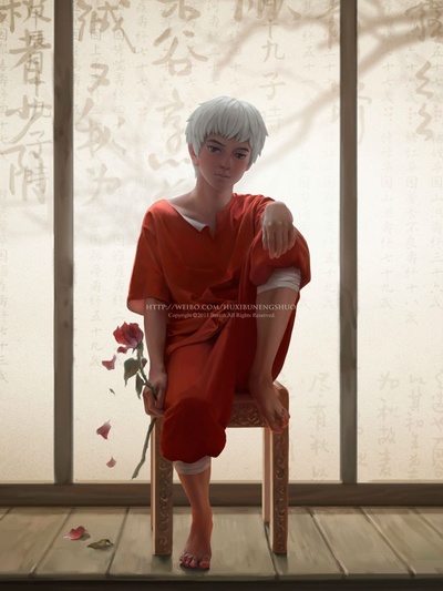 大鱼海棠剧照的剧照