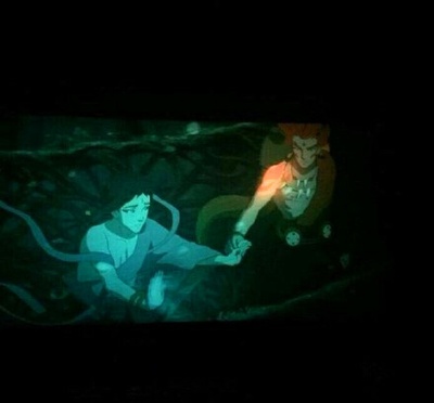 大鱼海棠剧照的剧照