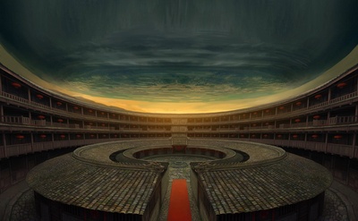 大鱼海棠剧照的剧照