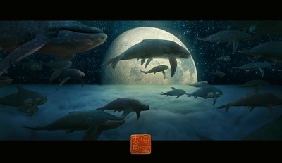 大鱼海棠剧照的剧照