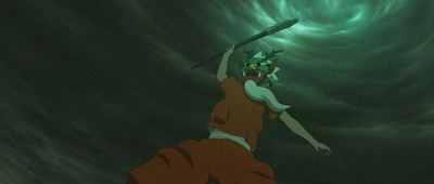 大鱼海棠剧照的剧照