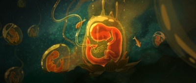 大鱼海棠剧照的剧照