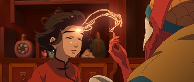 大鱼海棠剧照的剧照