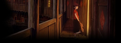 大鱼海棠剧照的剧照