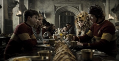 哈利·波特与混血王子剧照的剧照