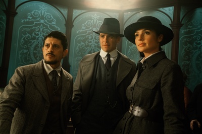 神奇女侠剧照的剧照