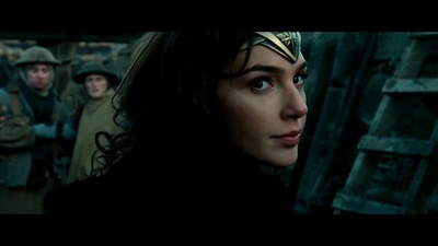 神奇女侠剧照的剧照