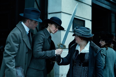 神奇女侠剧照的剧照