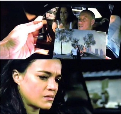 速度与激情8剧照的剧照